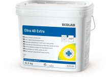 Ecolab Eltra 40 Extra Desinfektionsvollwaschmittel 8,3 Kg