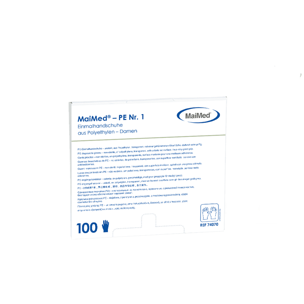 MaiMed® PE Damen - 100 Stk.