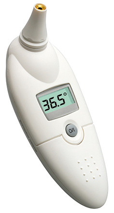 Bosotherm Medical Infrarot-Ohrthermometer