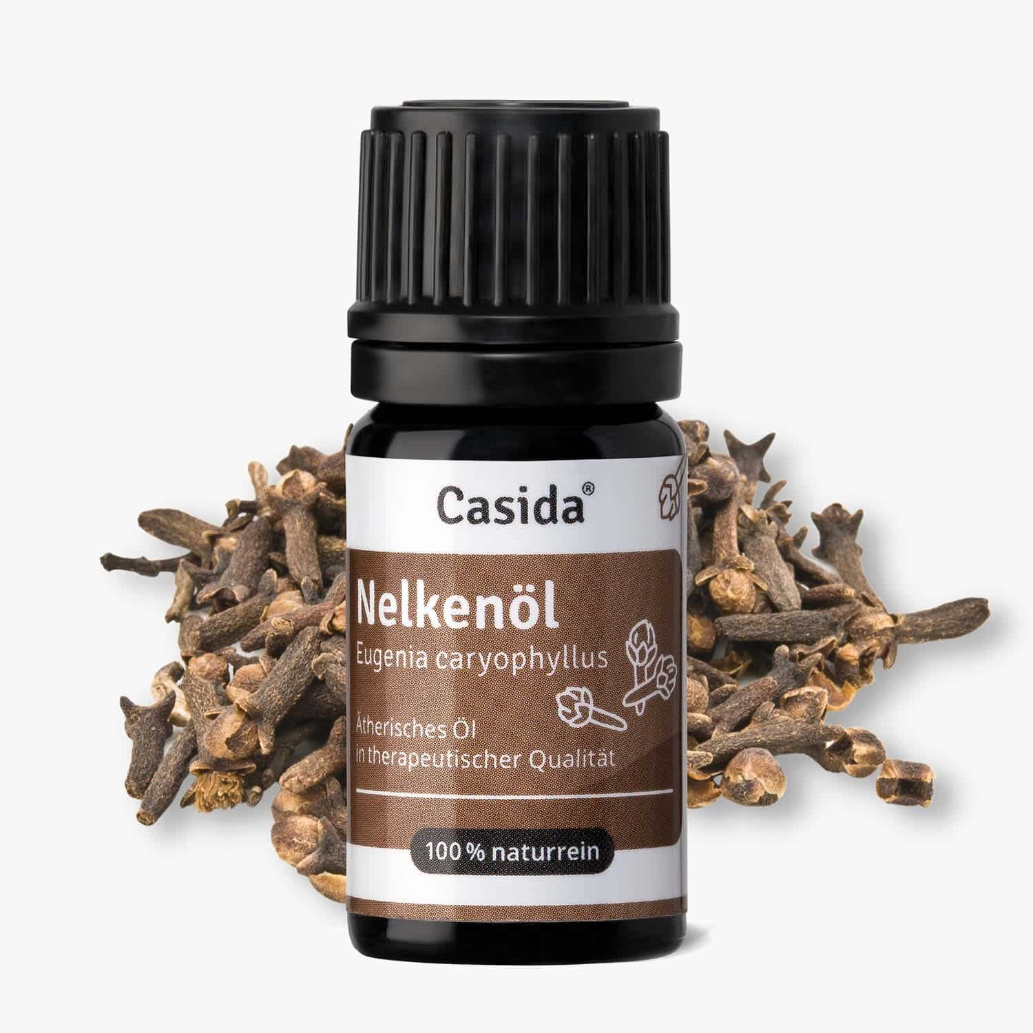 Casida Nelkenöl Öl - 5 ml