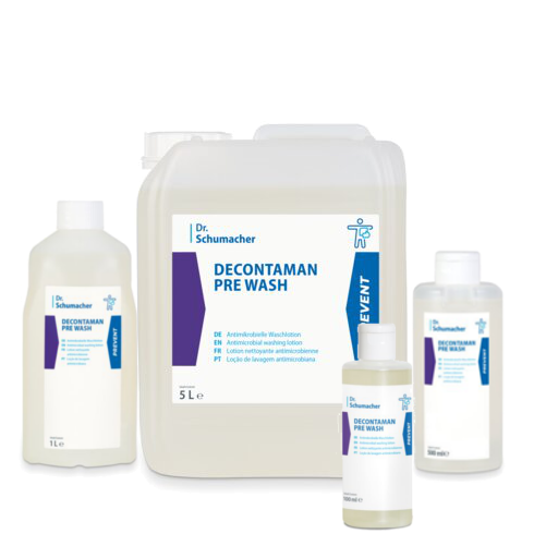 Decontaman Pre Wash