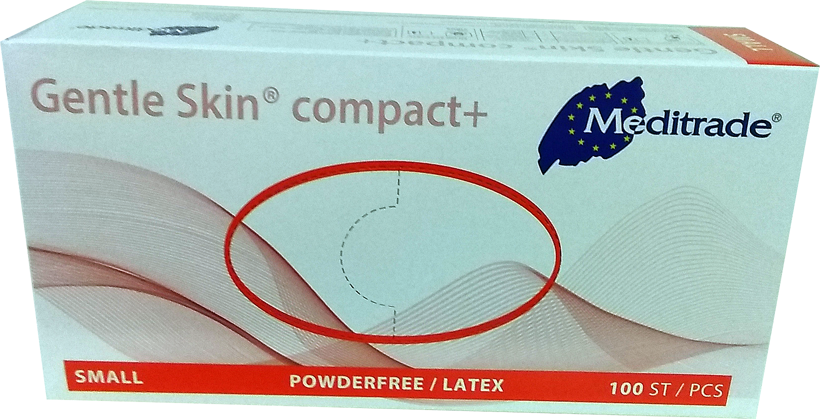 Gentle Skin compact+