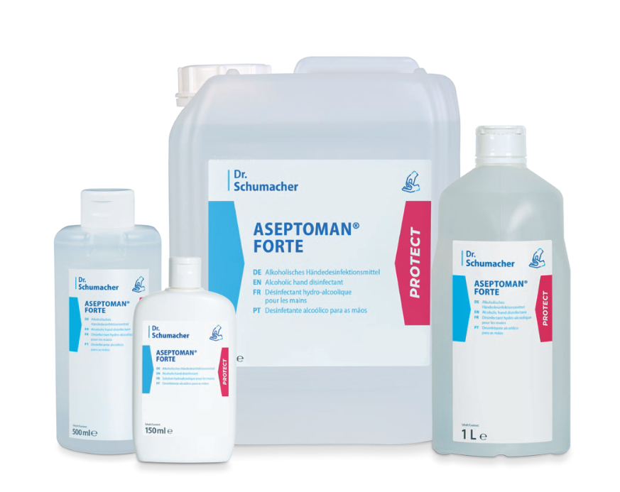 Aseptoman forte