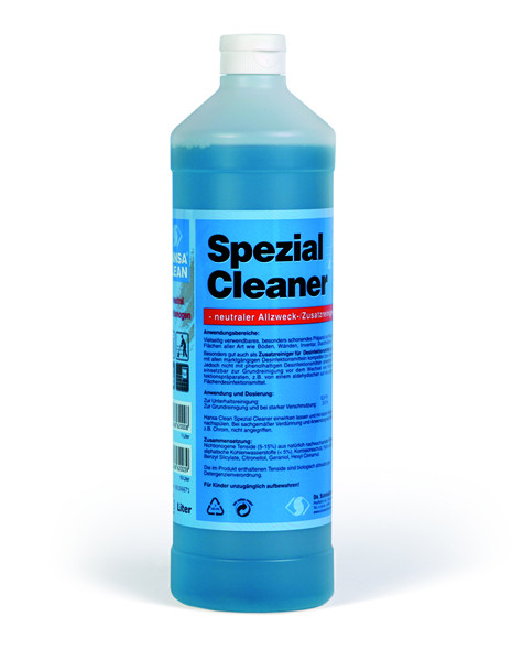 Hansa Clean Spezial - 1 L Flasche