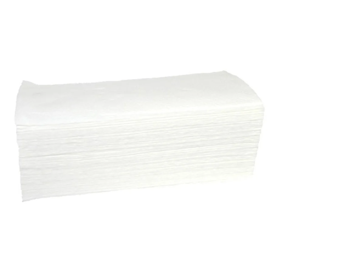Handtuchpapier, 25x23cm, hochweiß,zz,2lg, 3200 Bl.