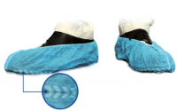 MaiMed® Cover ABS Schuhüberzieher, rutschhemmend, blau - 50 Stk.