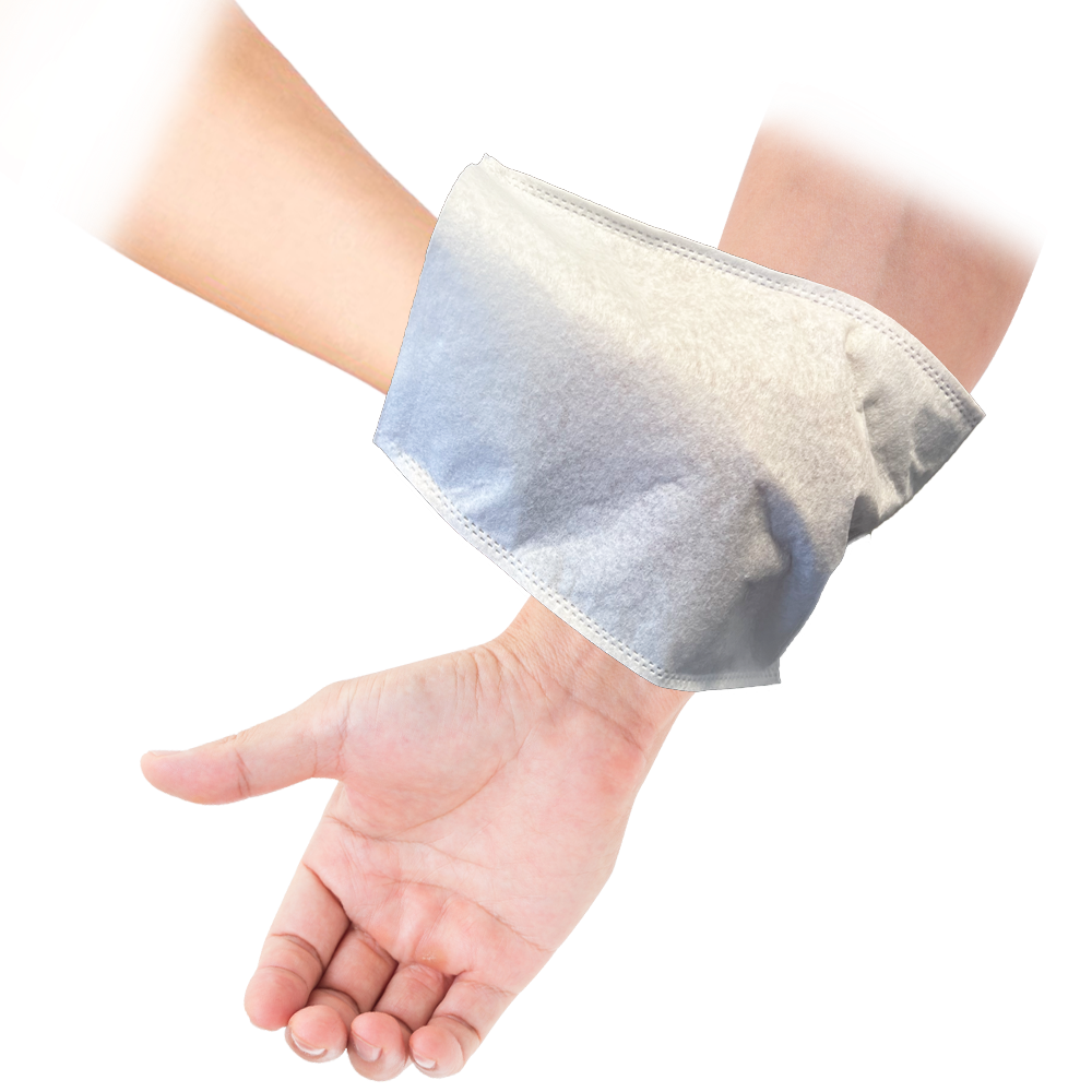 MaiMed® Waschhandschuh W weiß  - 50 Stk.