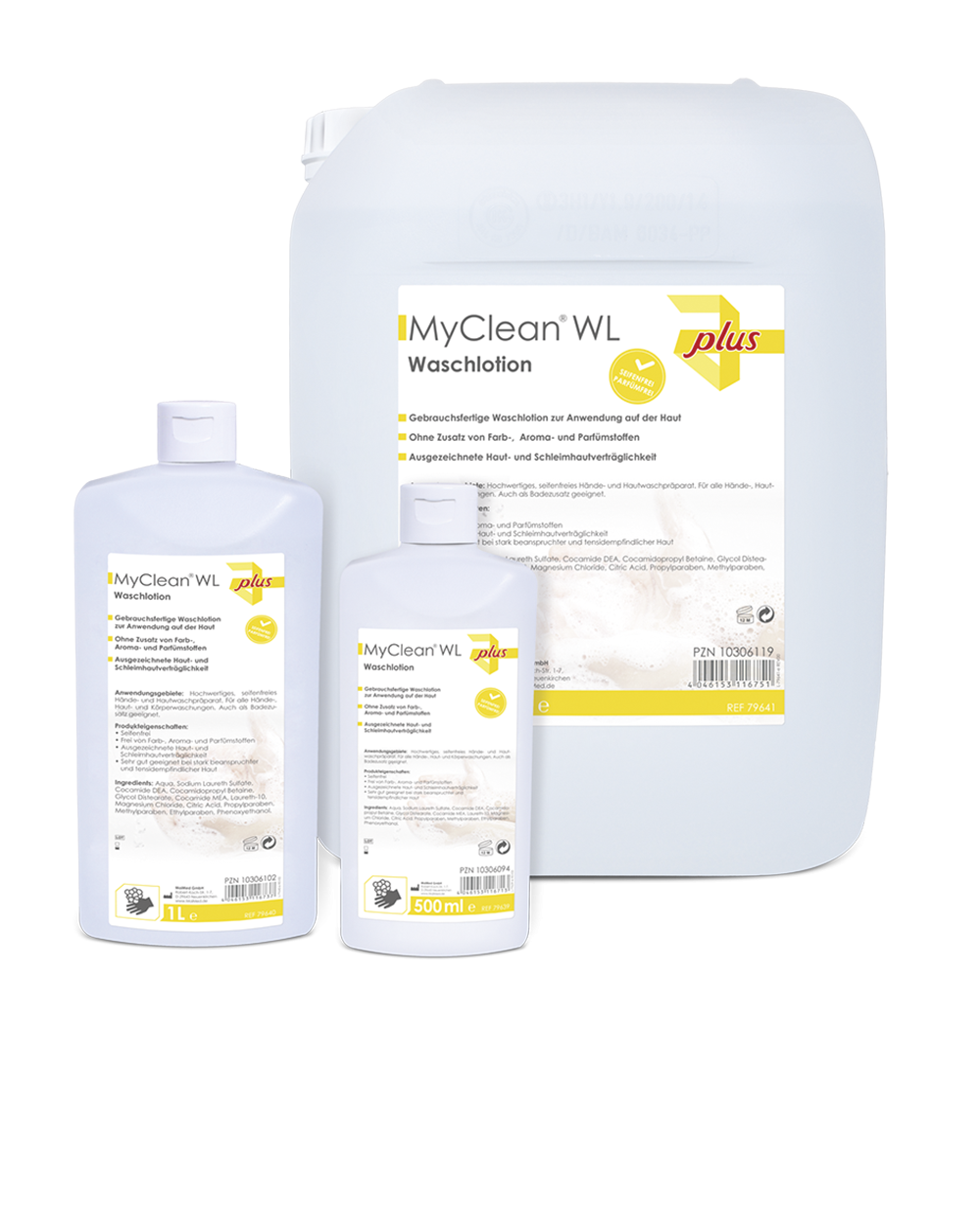 MyClean® WL Waschlotion 