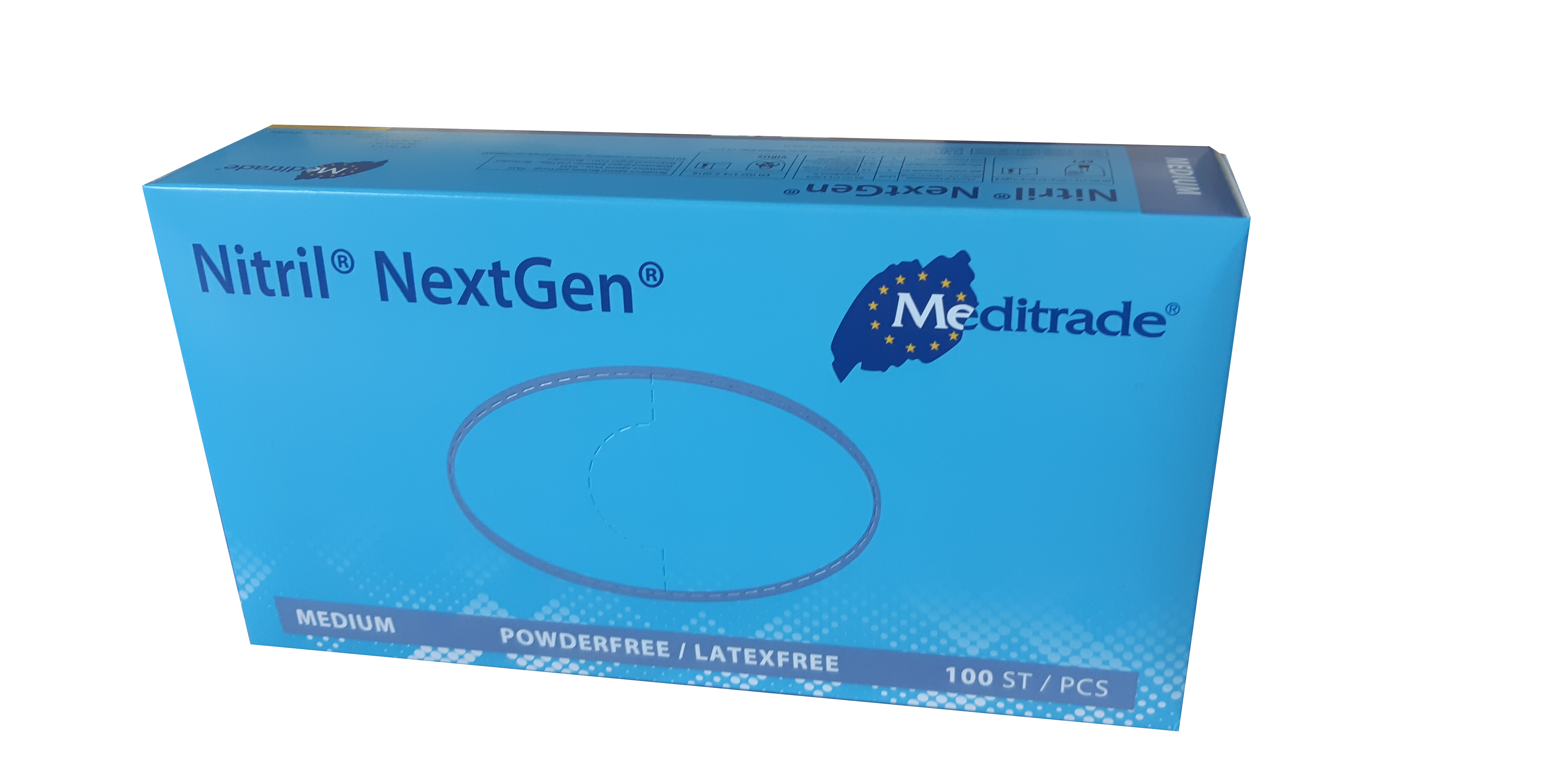 Nitrilhandschuh NextGen