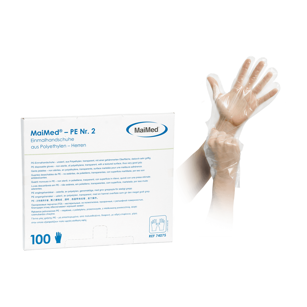 MaiMed® PE Herren - 100 Stk.