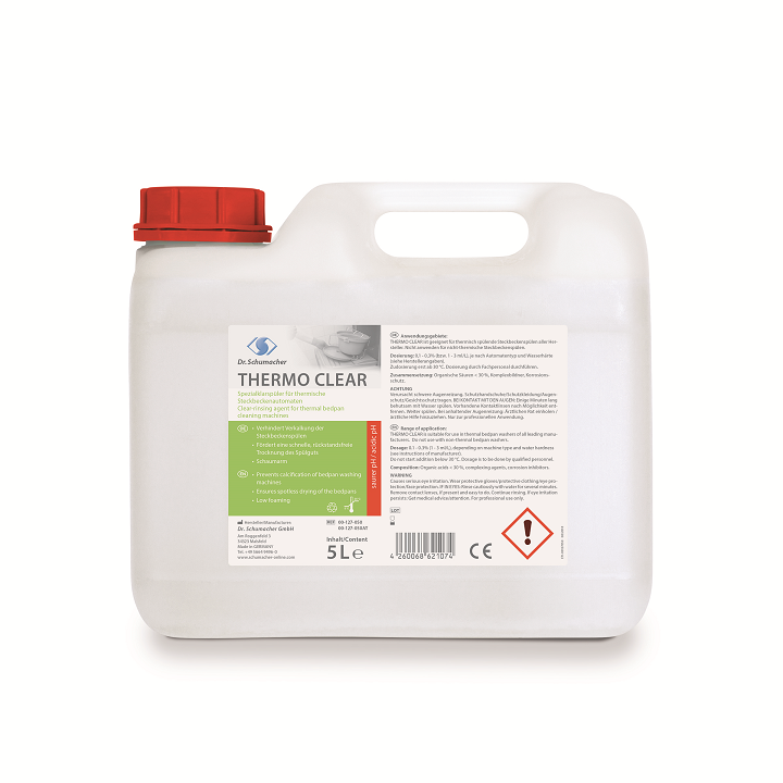 Thermo Clear - 5 L Kanister