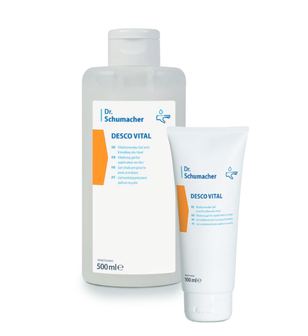 Desco Vital Gel