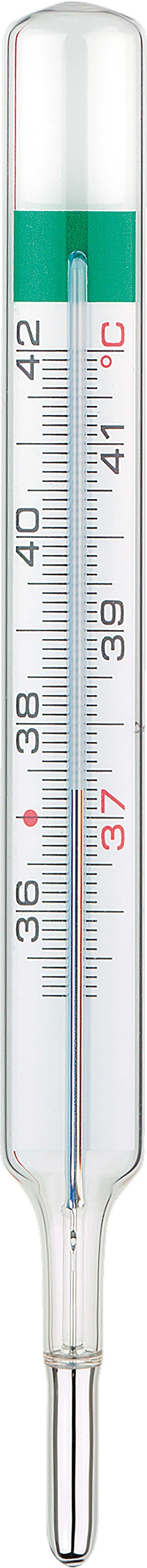 Fieberthermometer Glas