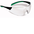 Univet Schutzbrille 546 - sw/grün