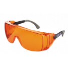 Monoart® Schutzbrille Light Orange