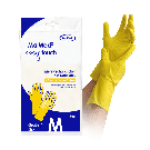 MaiMed® Haushaltshandschuhe easy touch gelb 