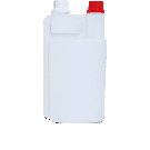 MaiMed® MyClean Dosierflasche - 1l unbefüllt