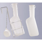 Urinflasche, PC, mit Graduierung, Sterilisierbar bis ca. 150°C