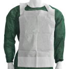 MaiMed® Einmal-Schutzlätzchen mit Auffangtasche, 66 x 37 cm - 100 Stk.