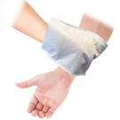 MaiMed® Waschhandschuh W weiß  - 50 Stk.