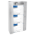 MaiMed® Wandhalter Edelstahl HS 3er mit Feder